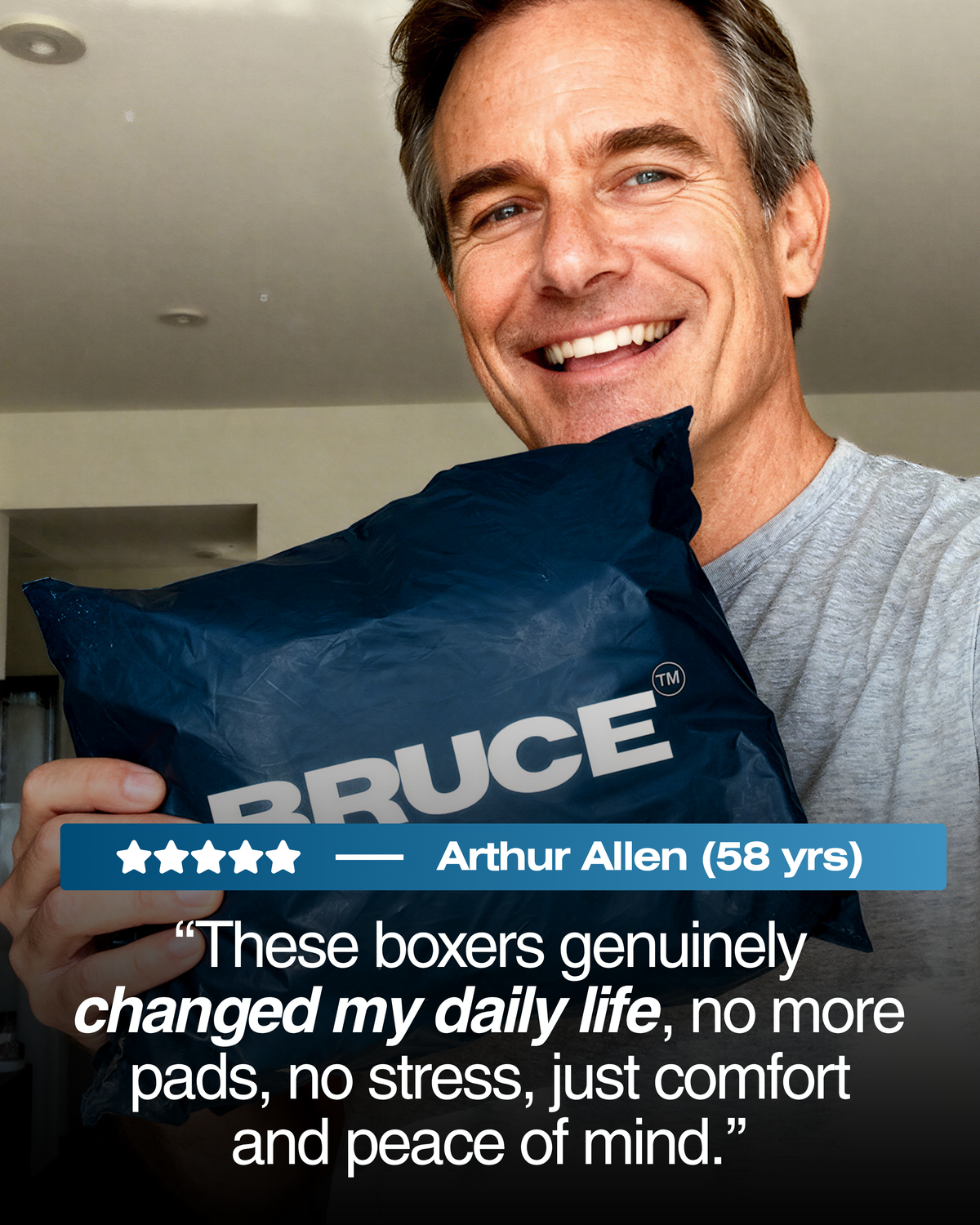 Boxero's Signature-Leakproof-Boxers