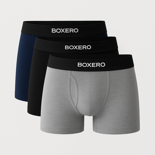 Boxero's Signature-Leakproof-Boxers