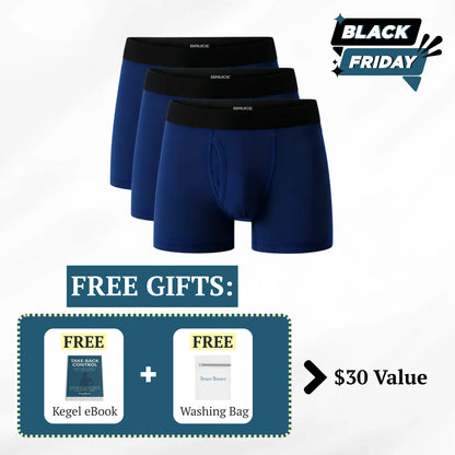 Boxero's Signature-Leakproof-Boxers