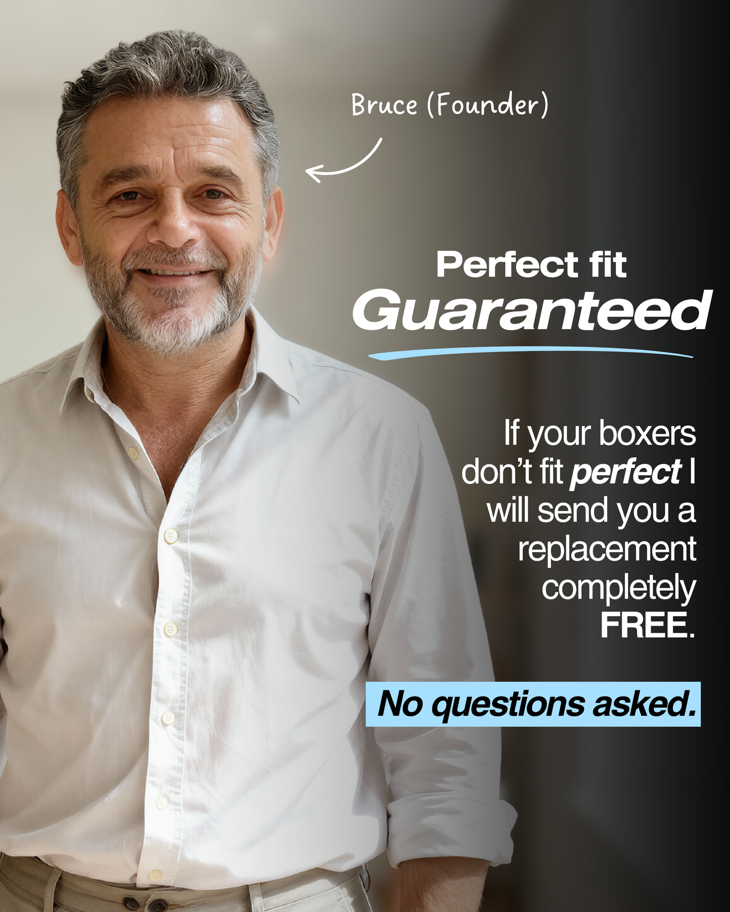 ComfortGuard Leakproof Boxers™