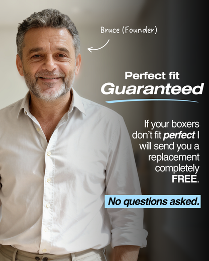 ComfortGuard Leakproof Boxers™