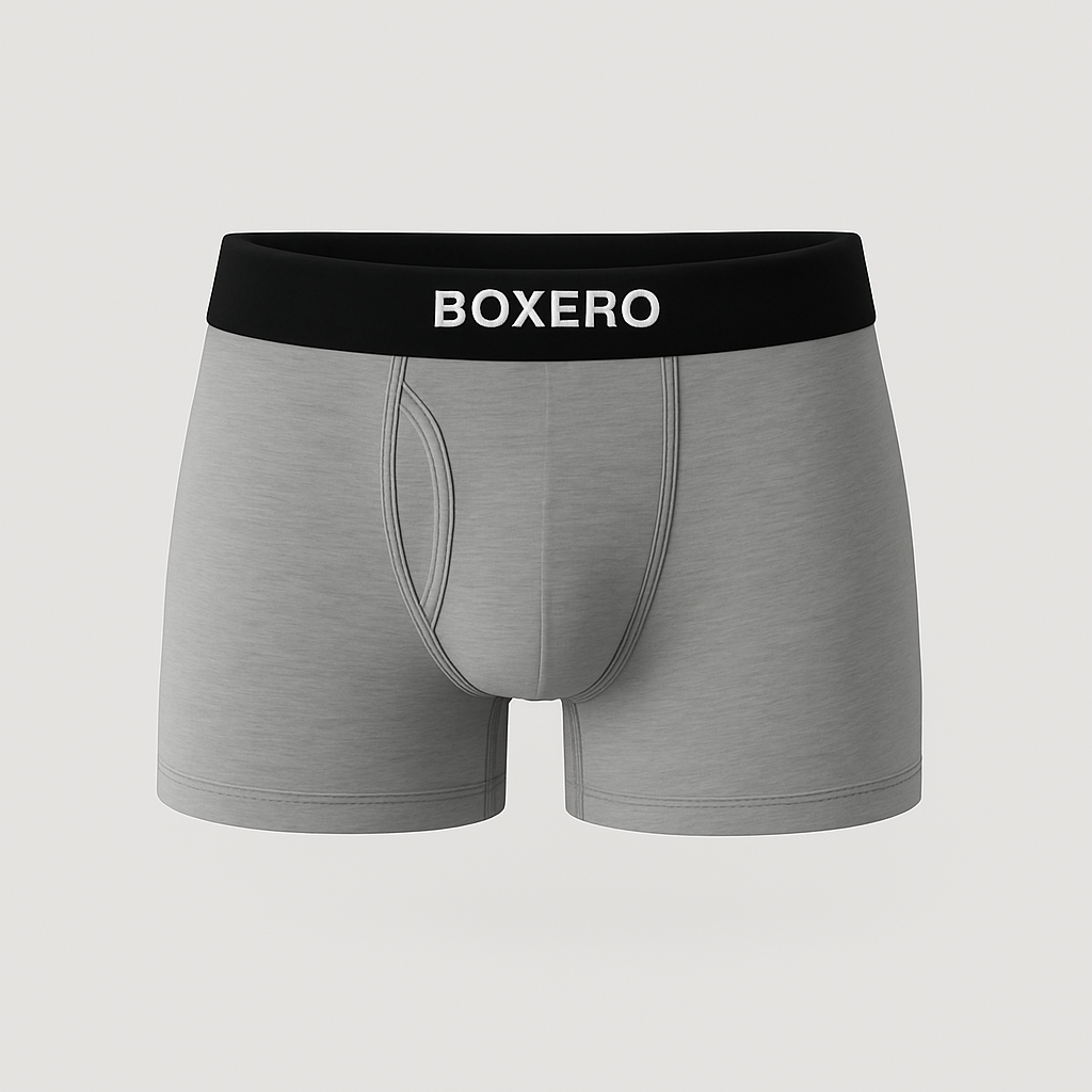 Boxero's Signature-Leakproof-Boxers