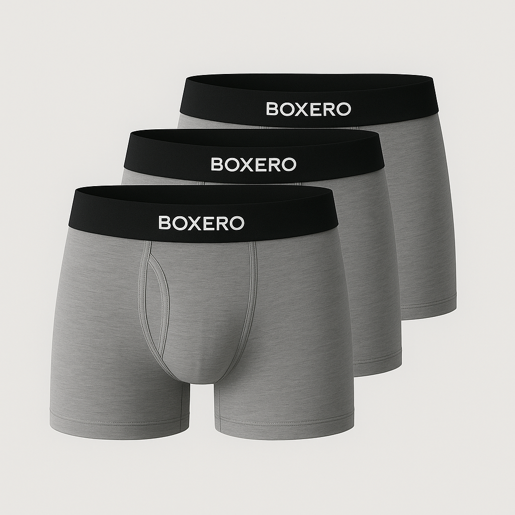 Boxero’s Signature Leakproof Boxers (Pack)