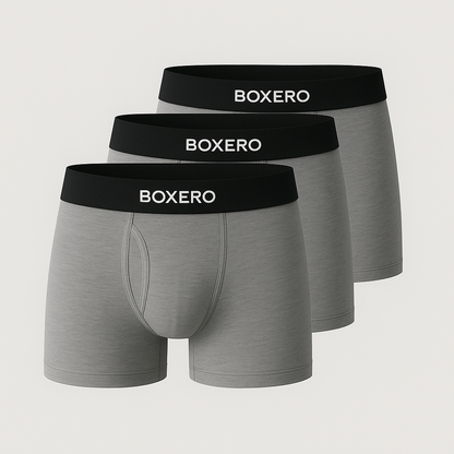 Boxero’s Signature Leakproof Boxers (Pack)