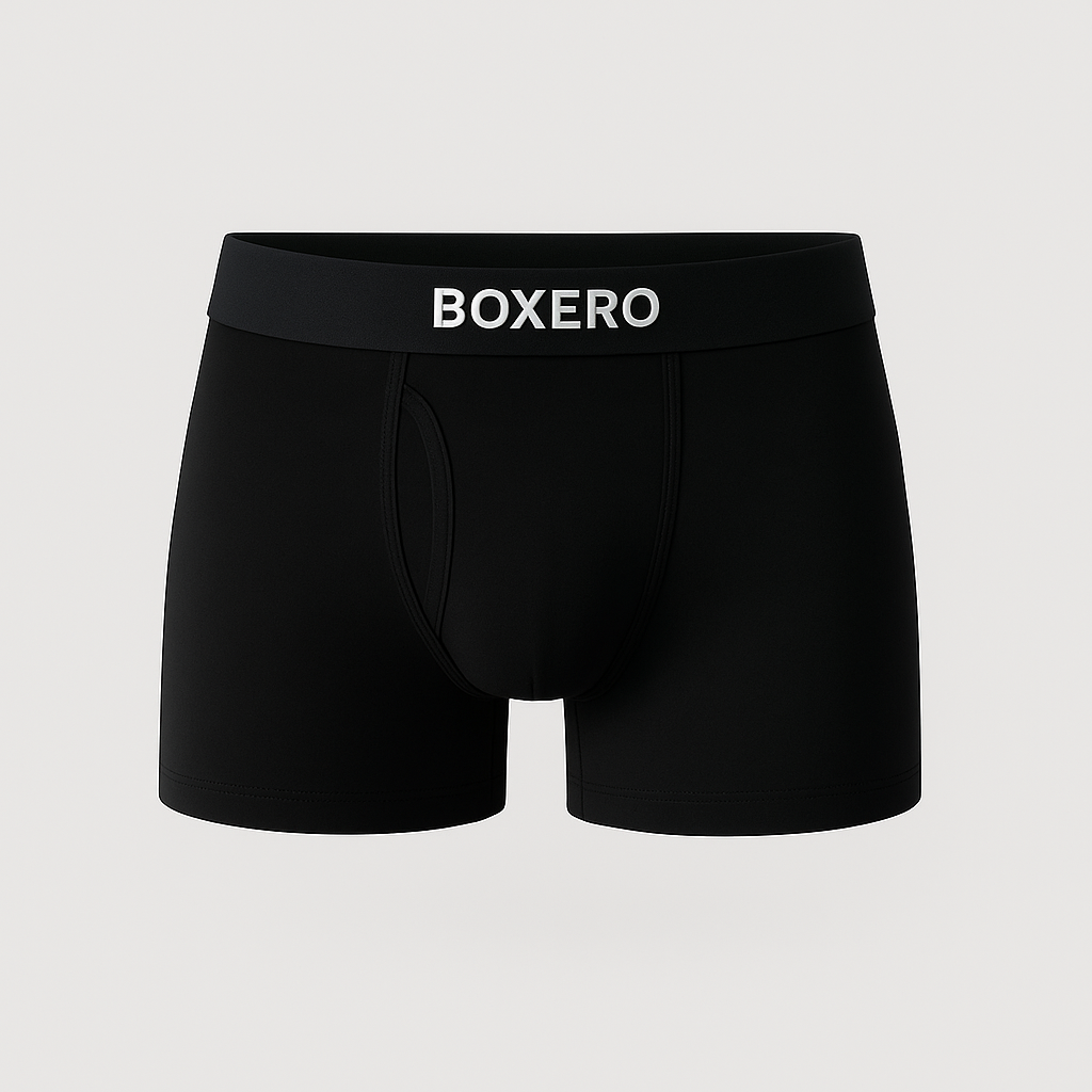 Boxero's Signature-Leakproof-Boxers